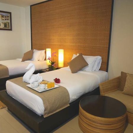 Swutel Hotel Bangkok Zewnętrze zdjęcie