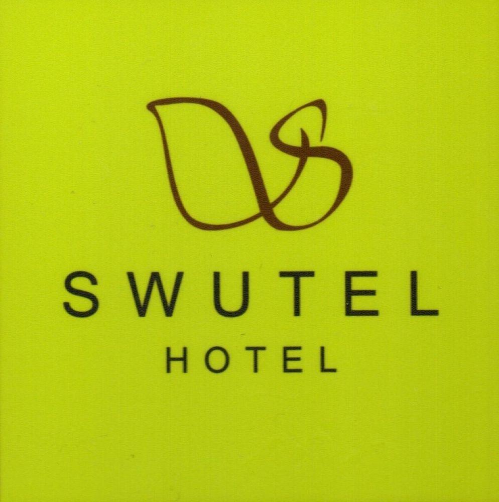 Swutel Hotel Bangkok Zewnętrze zdjęcie