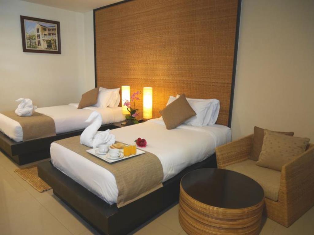 Swutel Hotel Bangkok Zewnętrze zdjęcie