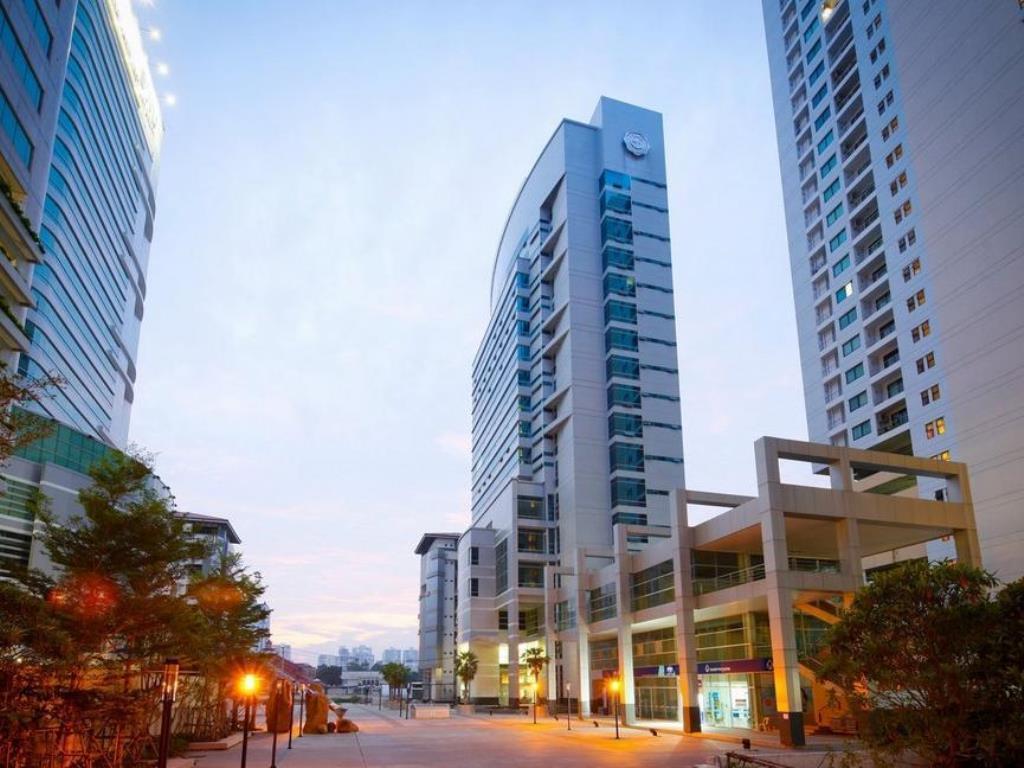 Swutel Hotel Bangkok Zewnętrze zdjęcie