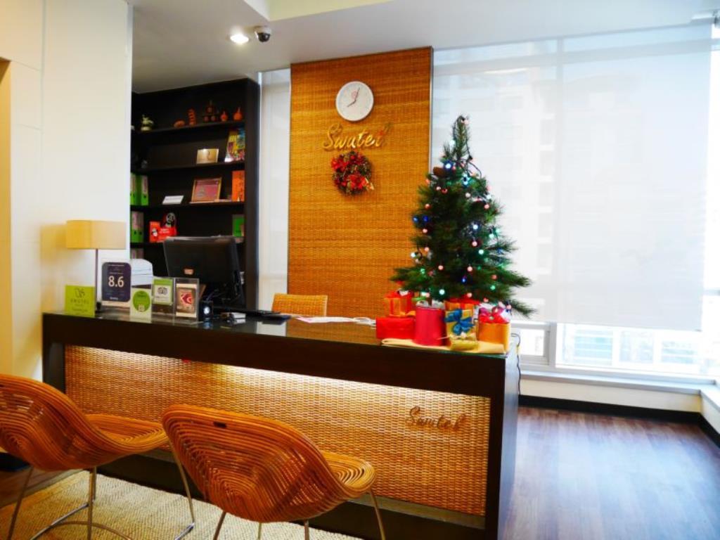 Swutel Hotel Bangkok Zewnętrze zdjęcie