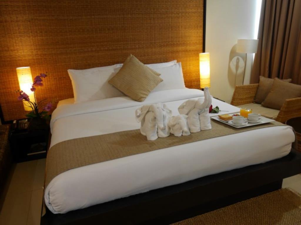 Swutel Hotel Bangkok Zewnętrze zdjęcie