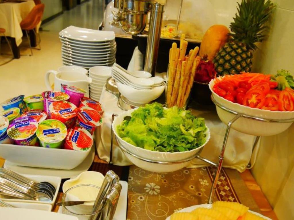 Swutel Hotel Bangkok Zewnętrze zdjęcie