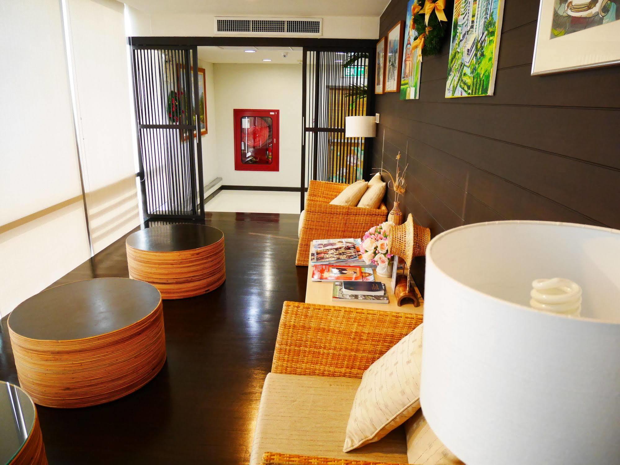 Swutel Hotel Bangkok Zewnętrze zdjęcie