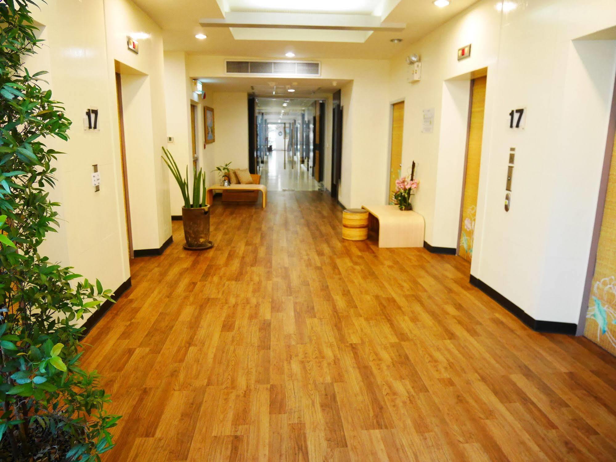 Swutel Hotel Bangkok Zewnętrze zdjęcie