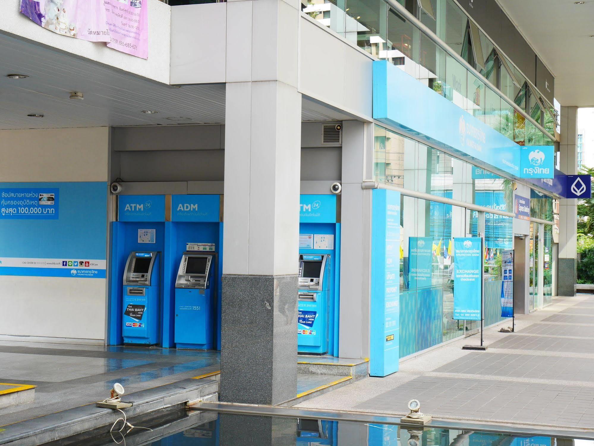 Swutel Hotel Bangkok Zewnętrze zdjęcie