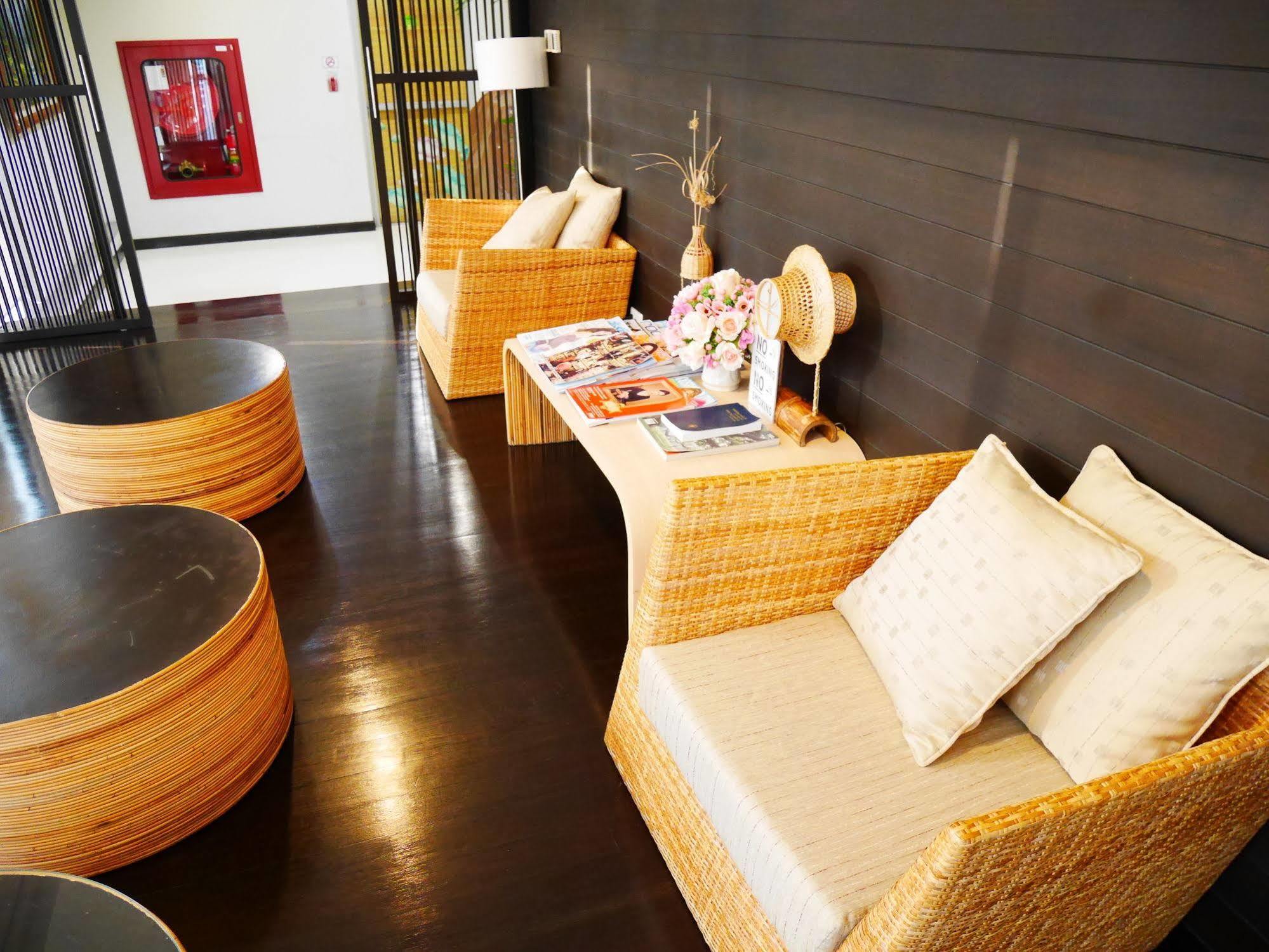Swutel Hotel Bangkok Zewnętrze zdjęcie