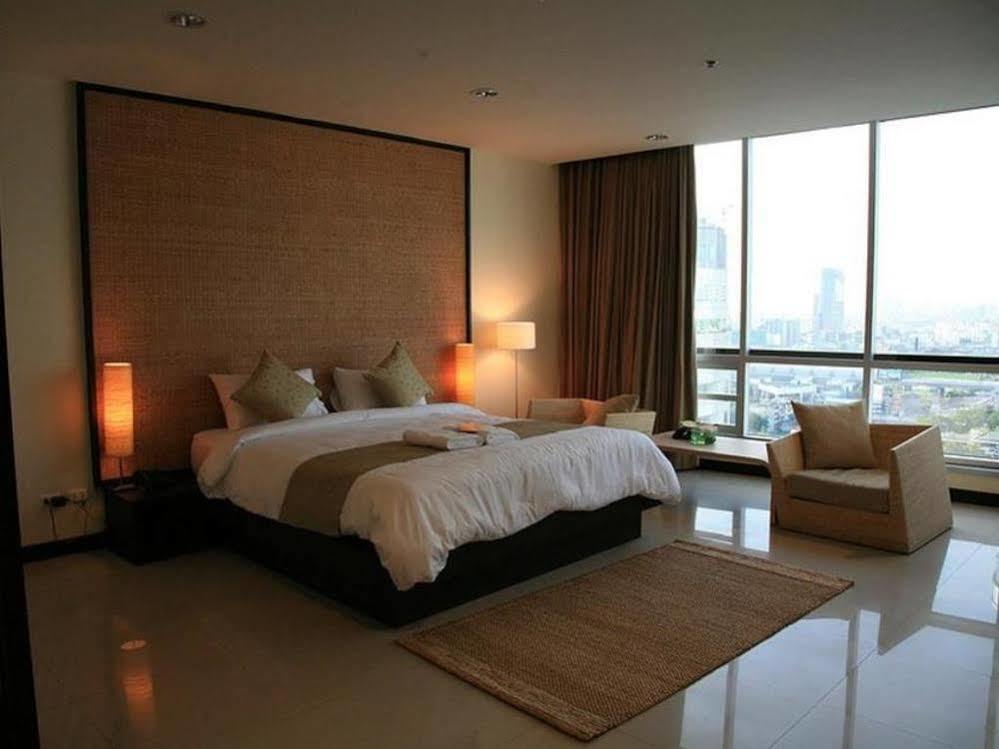 Swutel Hotel Bangkok Zewnętrze zdjęcie