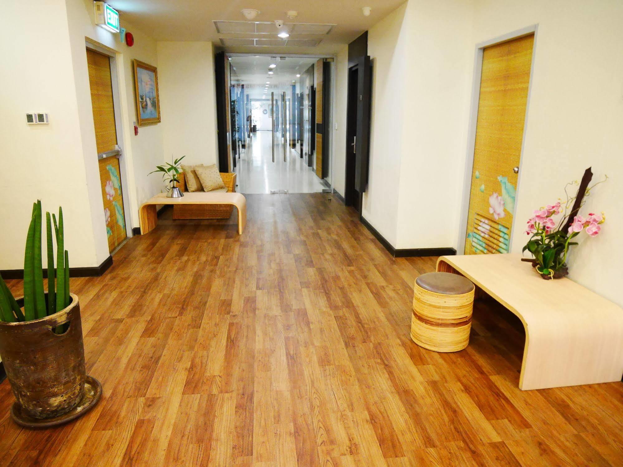 Swutel Hotel Bangkok Zewnętrze zdjęcie