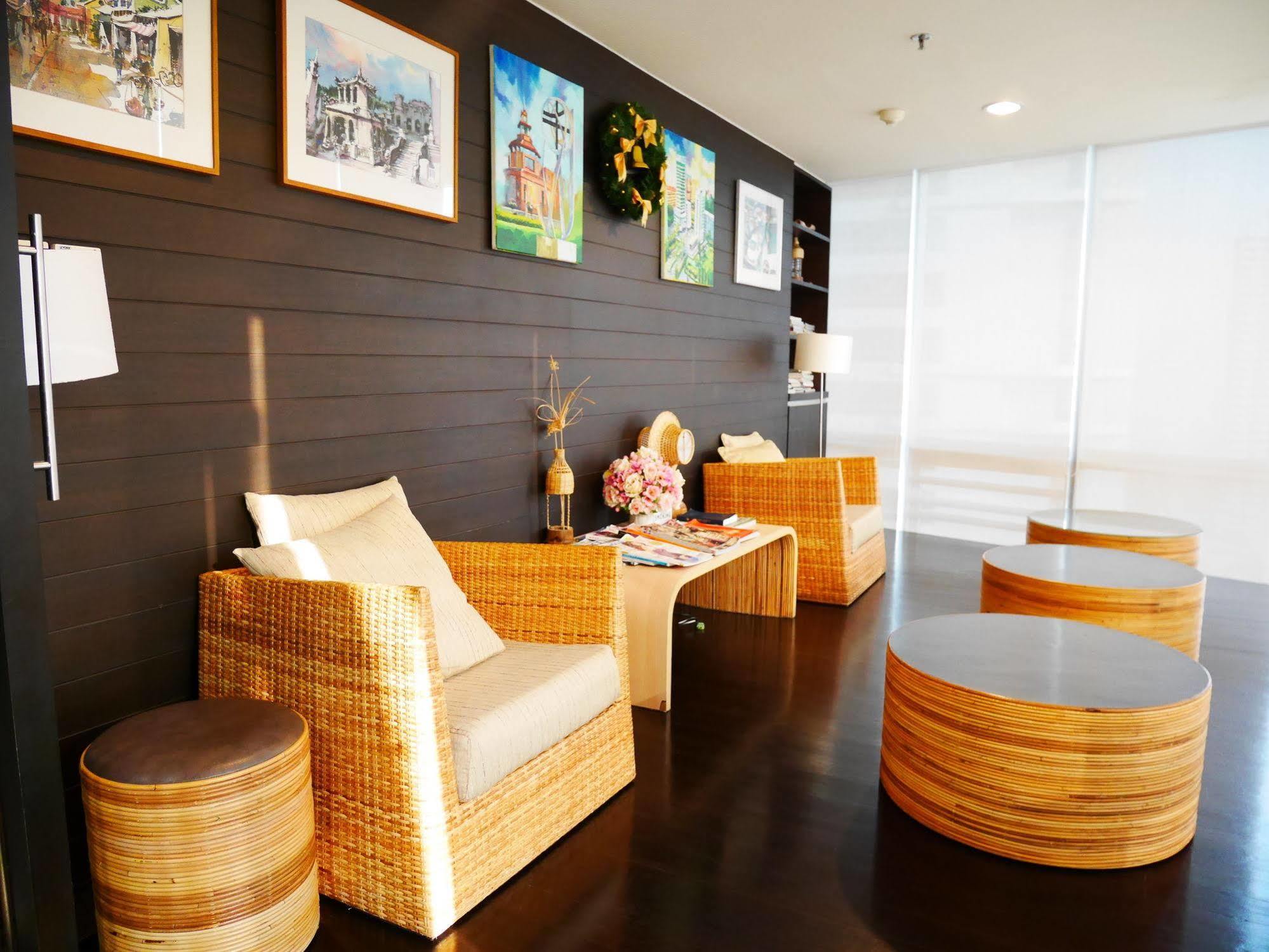 Swutel Hotel Bangkok Zewnętrze zdjęcie